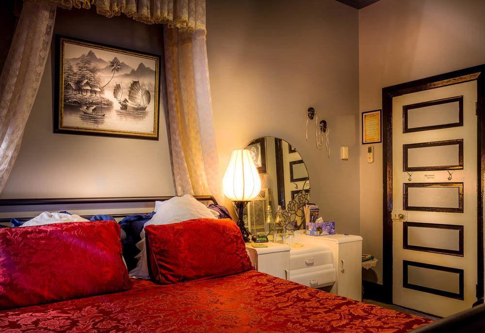 Hamilton Heritage B & B Newcastle Exteriör bild