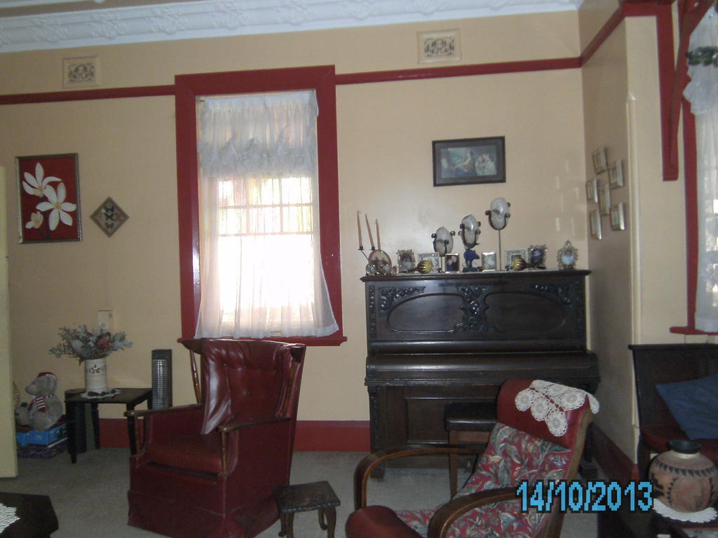 Hamilton Heritage B & B Newcastle Exteriör bild