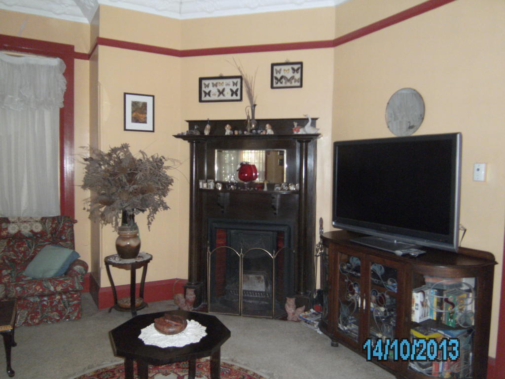 Hamilton Heritage B & B Newcastle Exteriör bild
