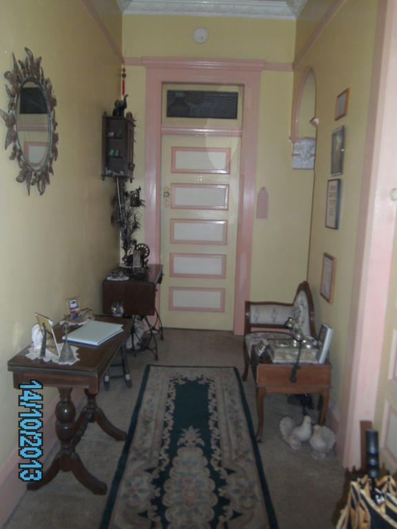 Hamilton Heritage B & B Newcastle Exteriör bild