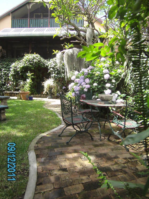 Hamilton Heritage B & B Newcastle Exteriör bild